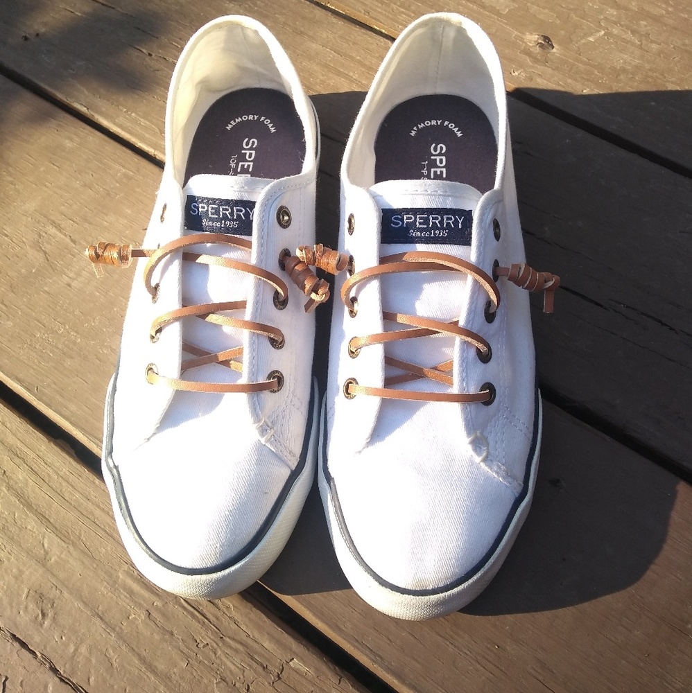 Sperry Top-Sider Memory Foam Sneaker